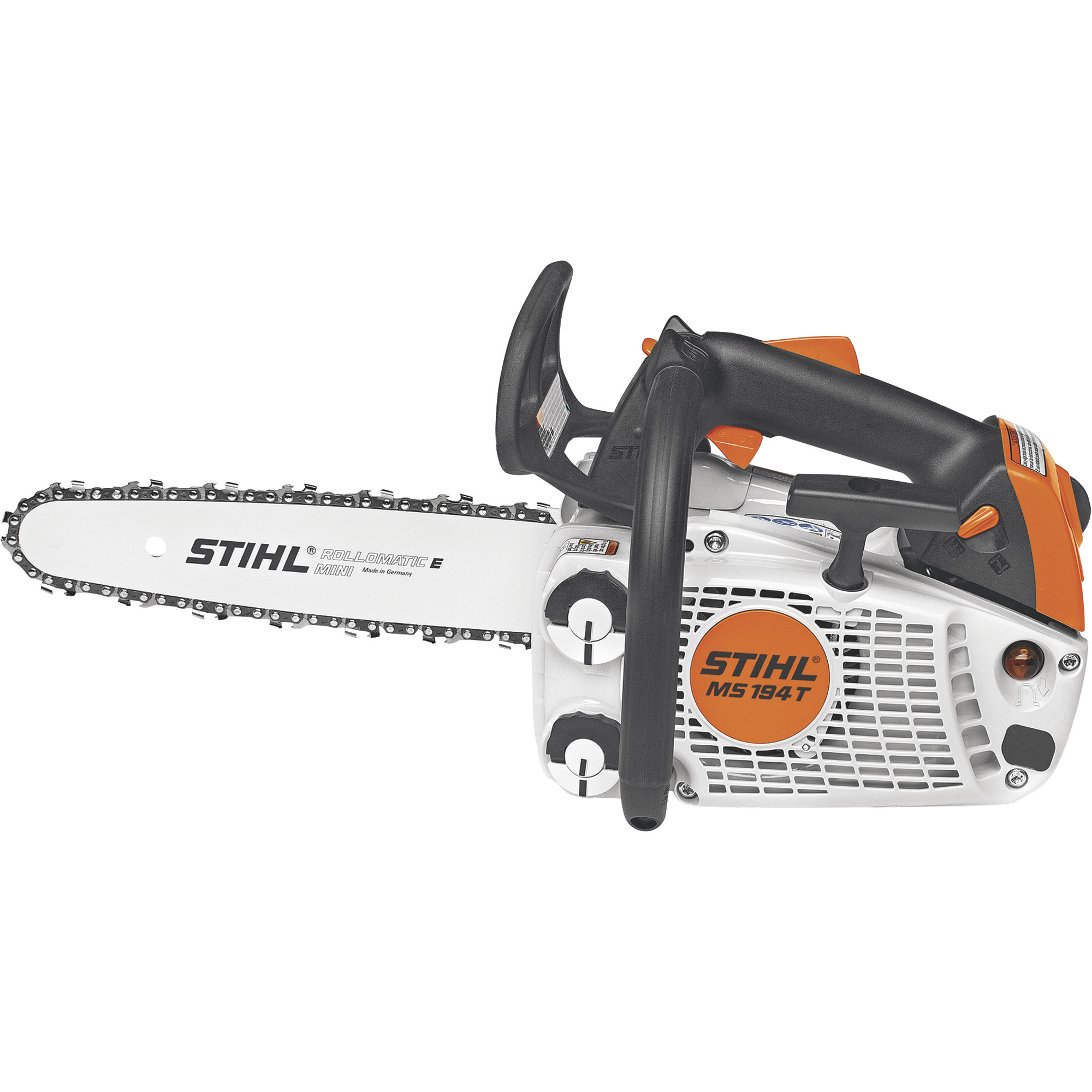 Stihl Gas Powered Chainsaw In Bar Cc Engine In Chain